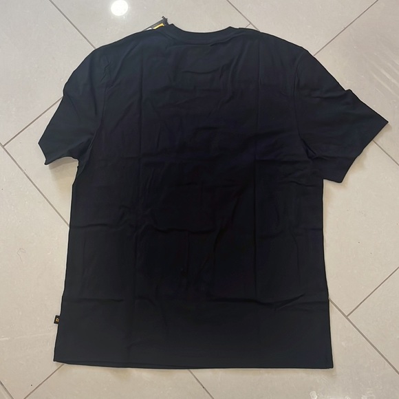 Caterpillar Men's Tm Logo T-Shirt - Picture 5 of 6